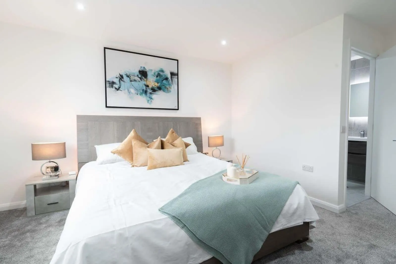 בלפסט Exquisite City Centre Apartment בריטניה