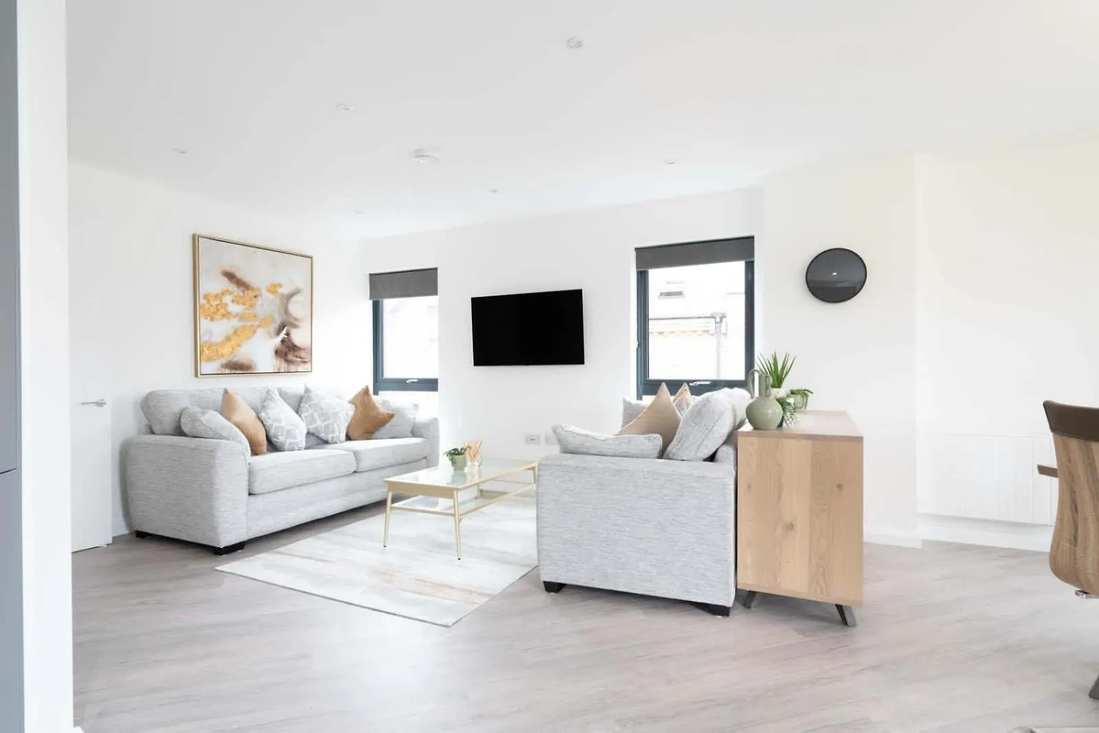 בלפסט Exquisite City Centre Apartment