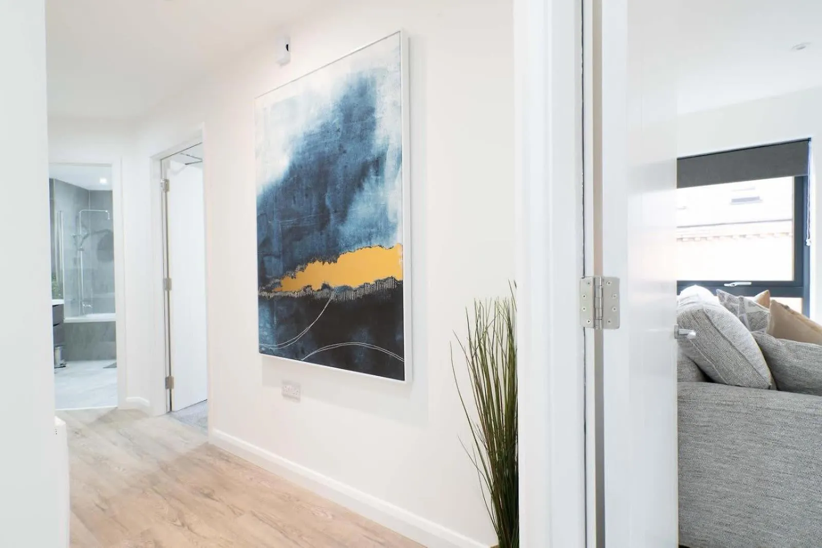בלפסט Exquisite City Centre Apartment