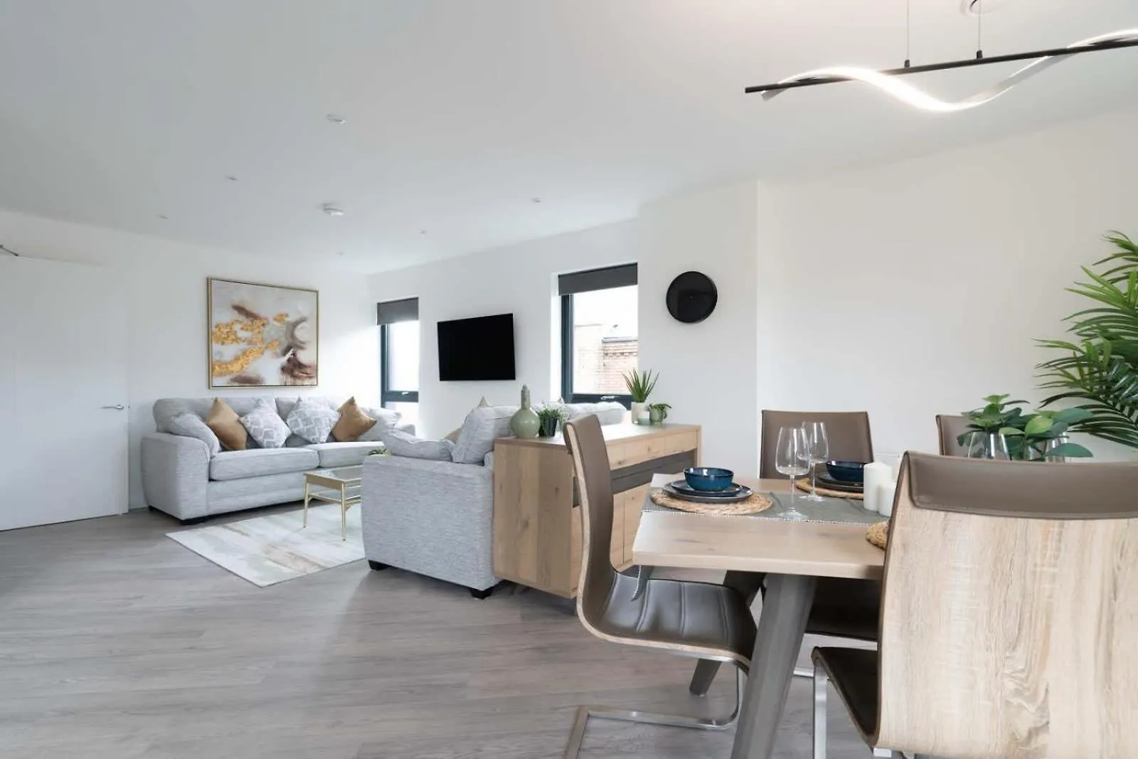 בלפסט Exquisite City Centre Apartment