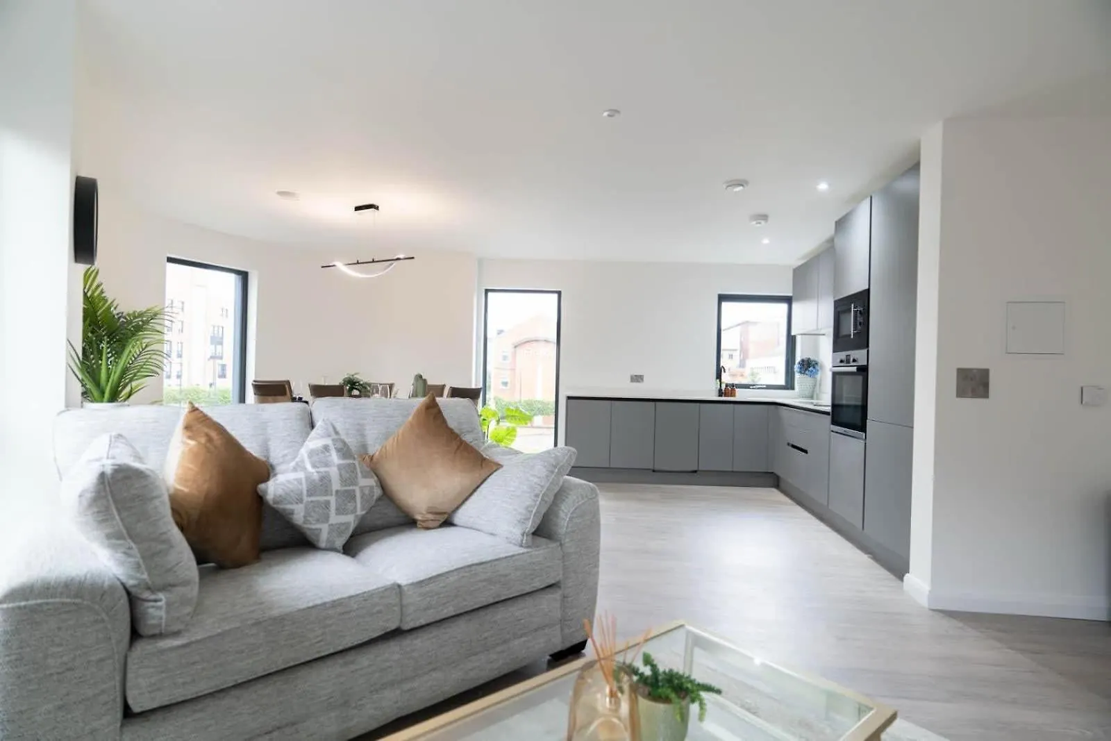 Exquisite City Centre Apartment Belfast 0*,